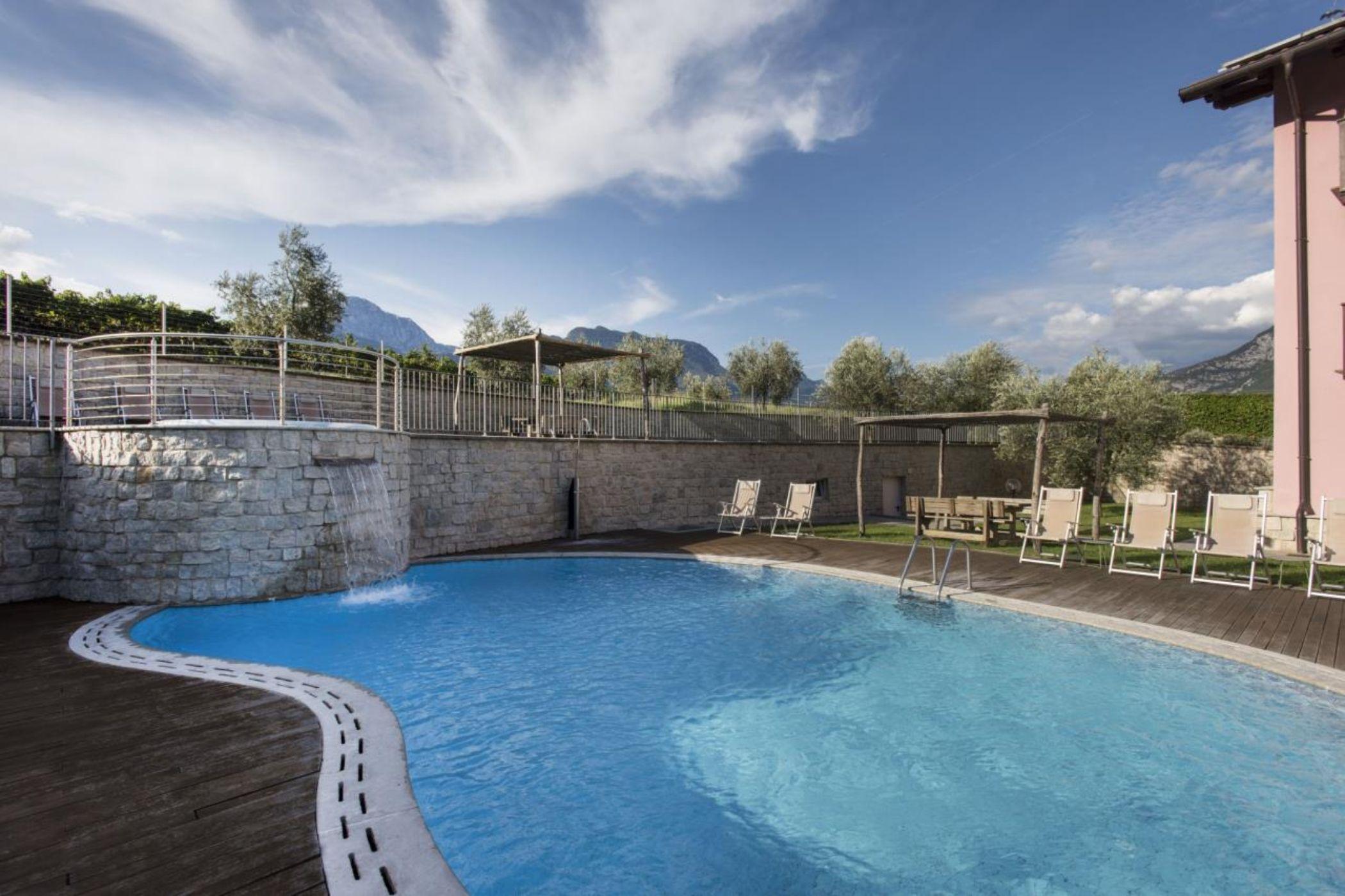 Residence La Vigna Arco Exterior photo
