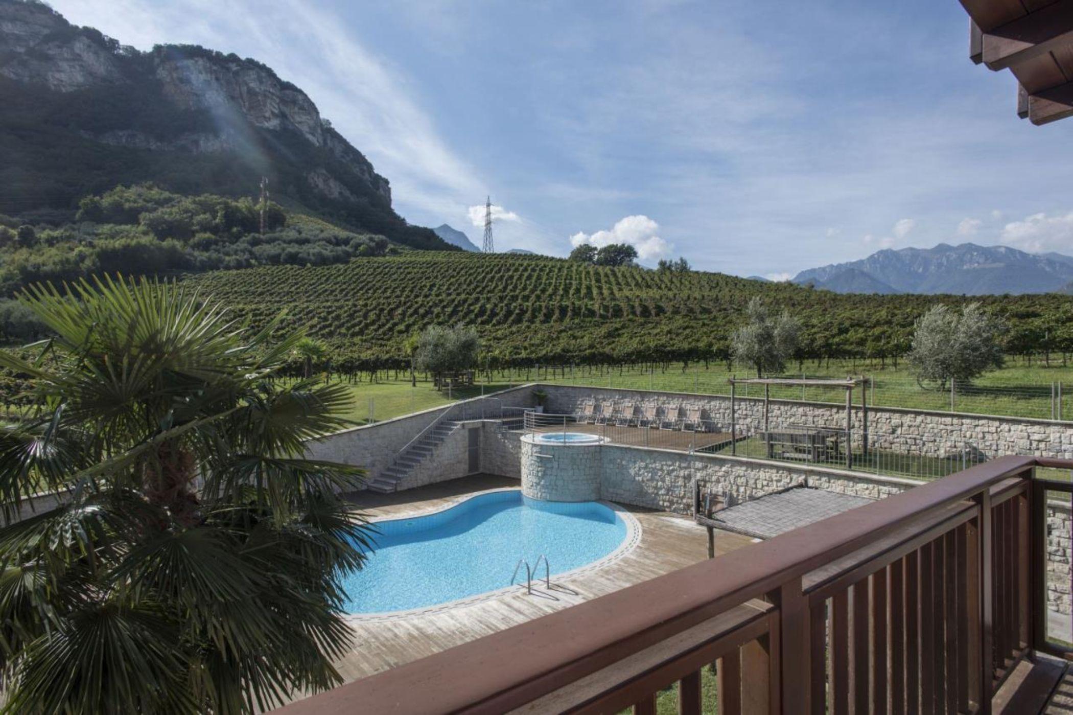 Residence La Vigna Arco Exterior photo