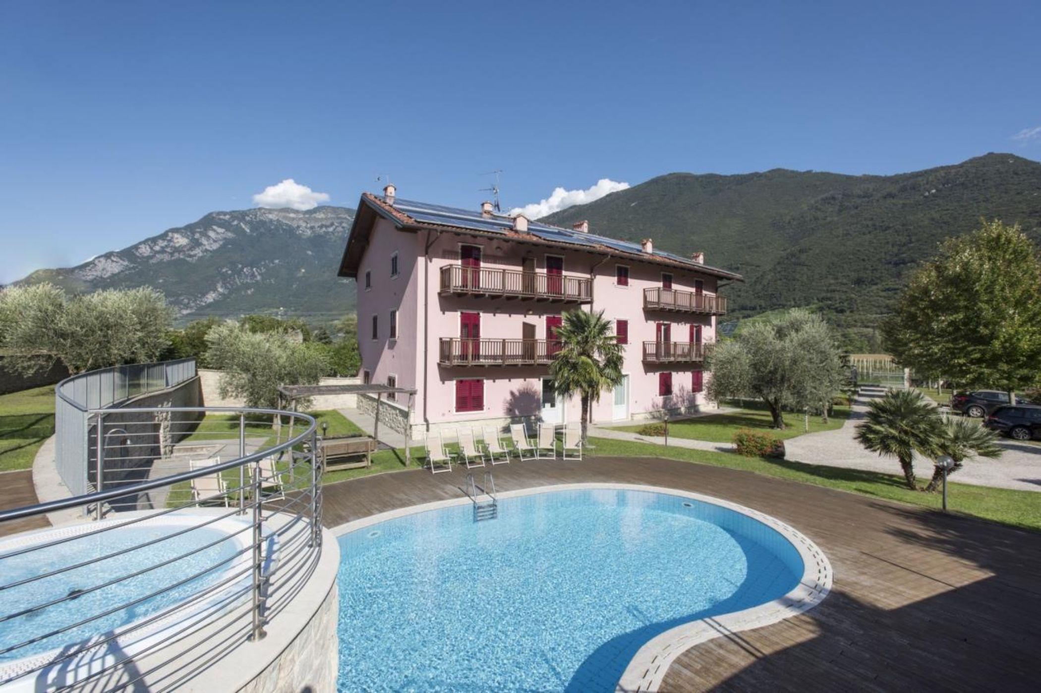 Residence La Vigna Arco Exterior photo