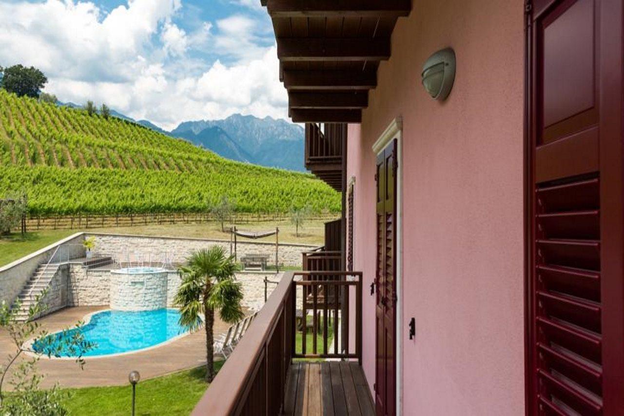 Residence La Vigna Arco Exterior photo