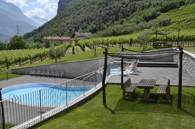 Residence La Vigna Arco Exterior photo