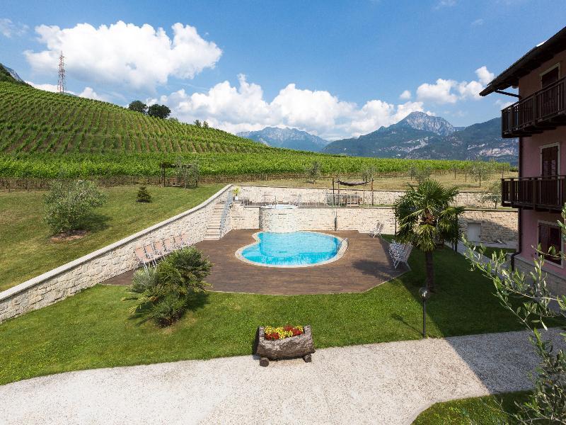 Residence La Vigna Arco Exterior photo