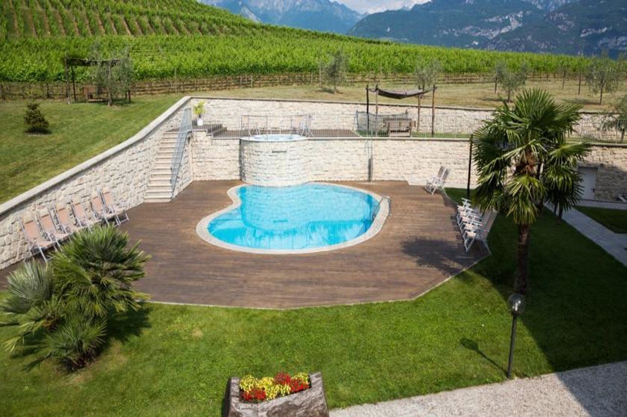 Residence La Vigna Arco Exterior photo