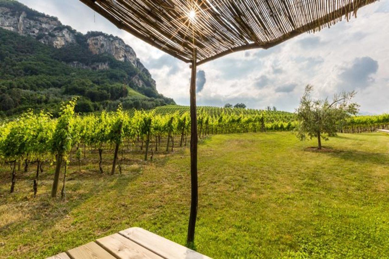 Residence La Vigna Arco Exterior photo